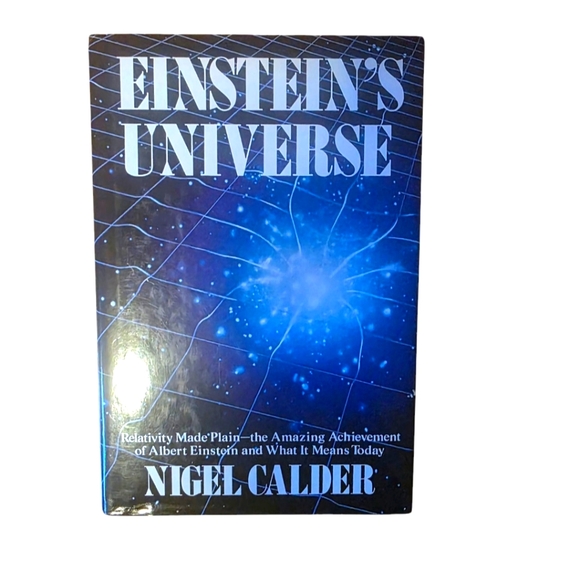 Einstein's Universe Book - Picture 1 of 1